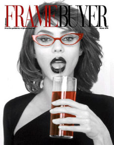 Framebuyer Magazine