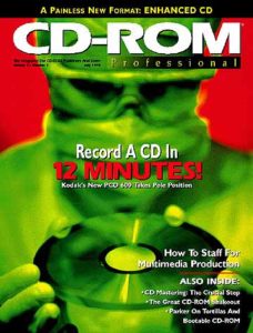 CD-ROM Magazine