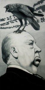 Alfred Hitchcock.